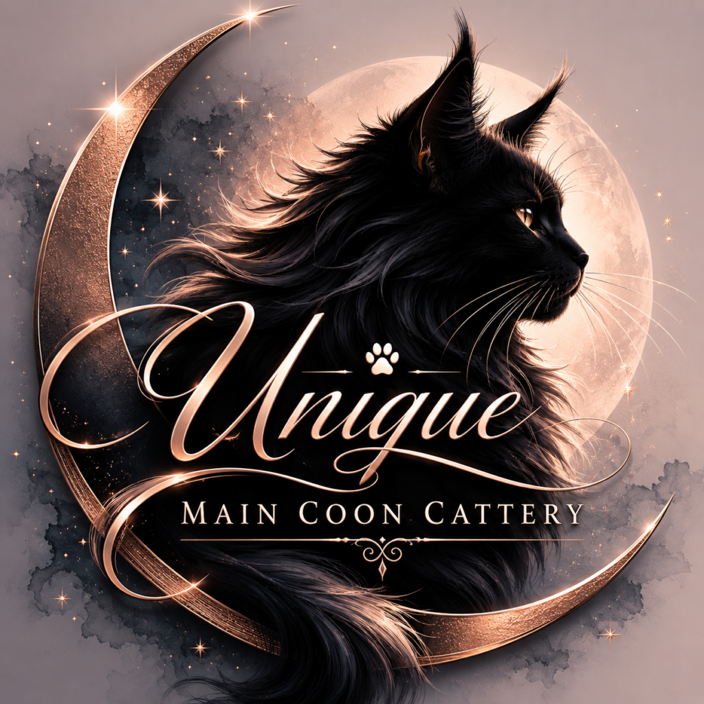 Unique Maine Coon Cattery