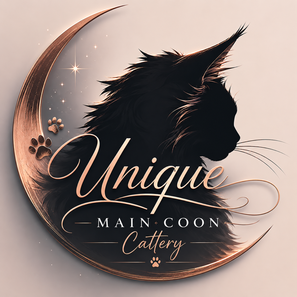 Unique Maine Coon Cattery